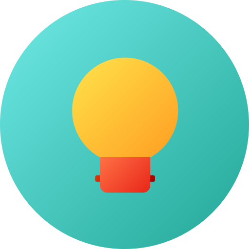 Bulb free icon Bulb free icon