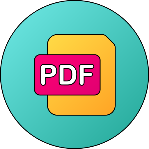 pdf icono gratis