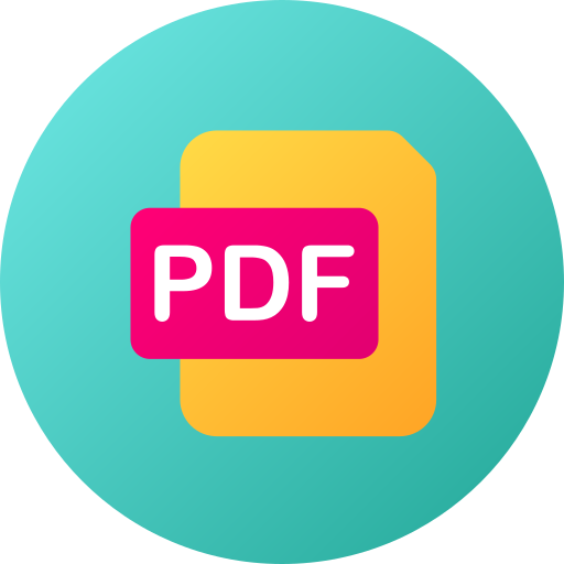 pdf icono gratis