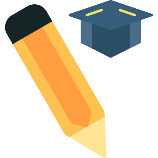 crayon Icône gratuit