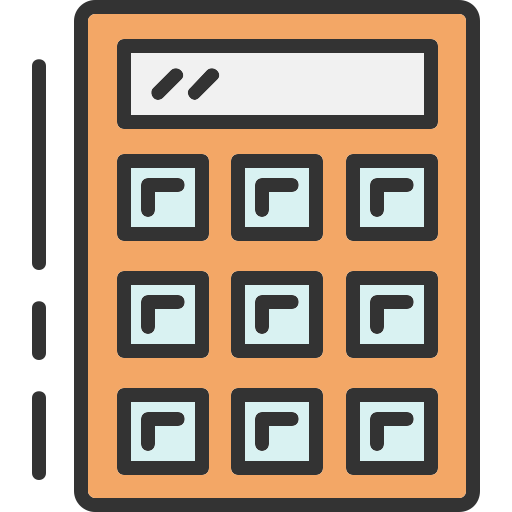 calculadora icono gratis