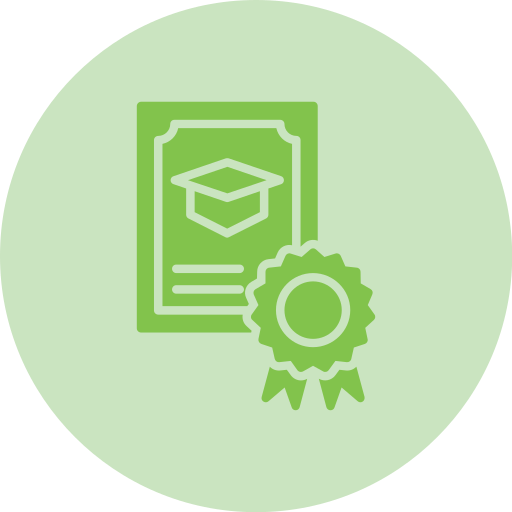 certificat Icône gratuit certificat Icône gratuit
