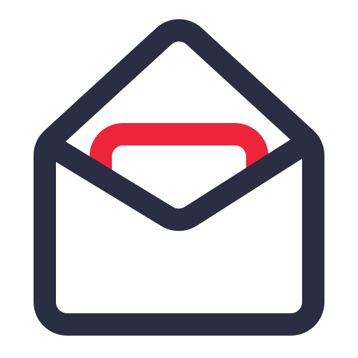 abrir correo icono gratis