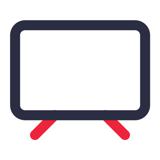 televisor icono gratis