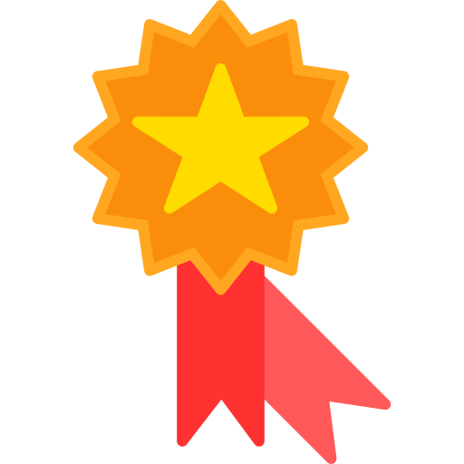 Медаль бесплатно иконка