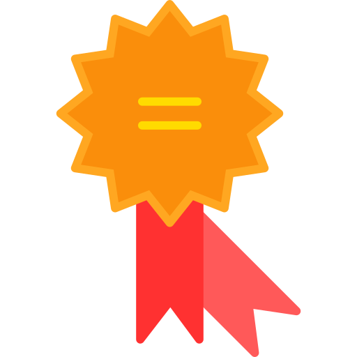 Медаль бесплатно иконка