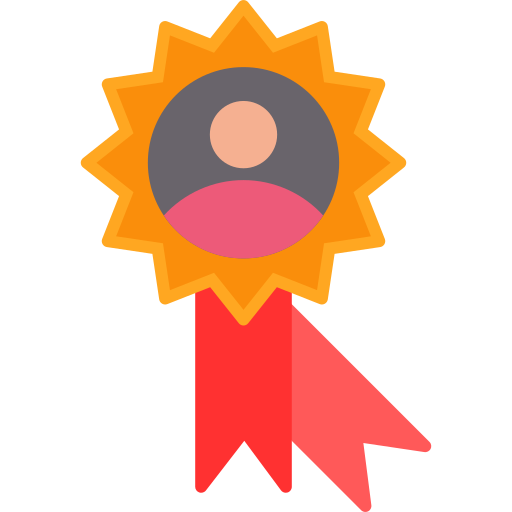 Customer loyalty free icon