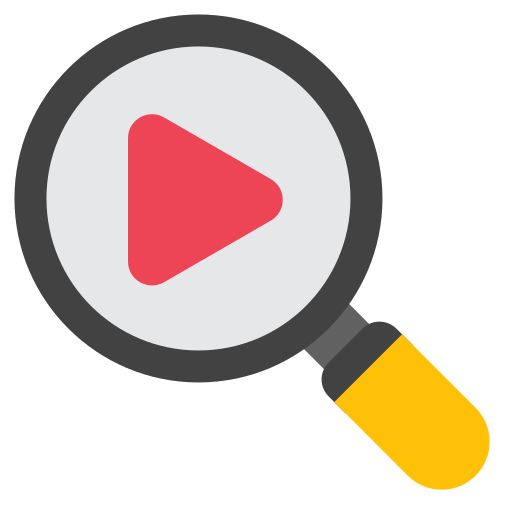 videosuche kostenlos Icon videosuche kostenlos Icon