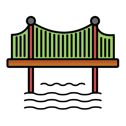 brücke kostenlos Icon brücke kostenlos Icon