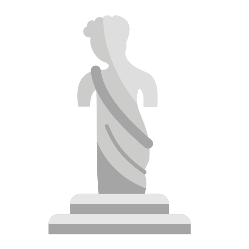 statue Icône gratuit statue Icône gratuit