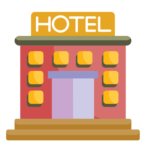 hotel icono gratis