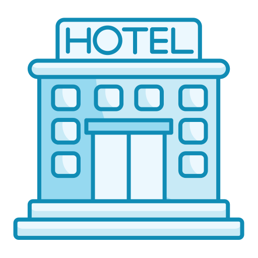 hotel icono gratis