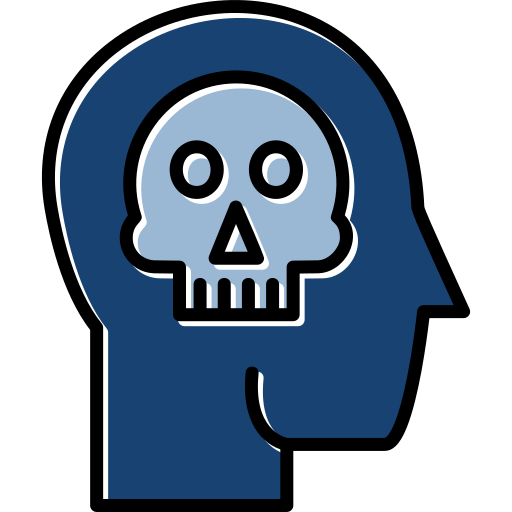 pensées suicidaires Icône gratuit pensées suicidaires Icône gratuit