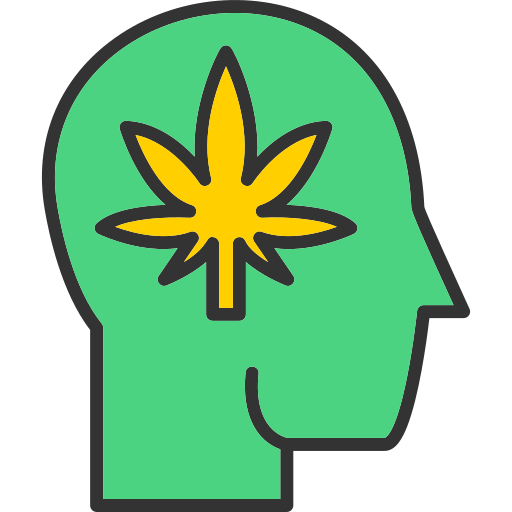 대마초 무료 아이콘