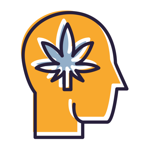 대마초 무료 아이콘