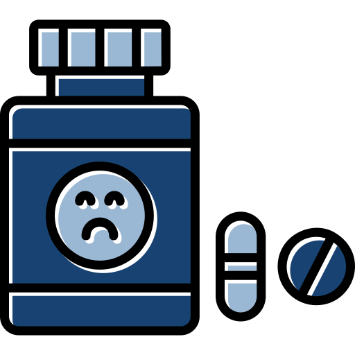 antidepressivo grátis ícone antidepressivo grátis ícone