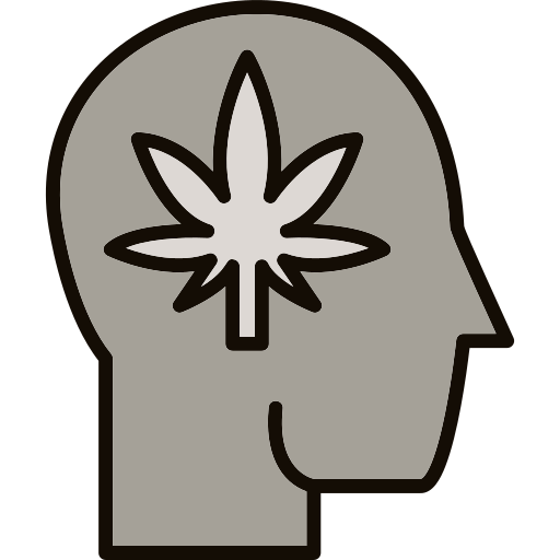 대마초 무료 아이콘