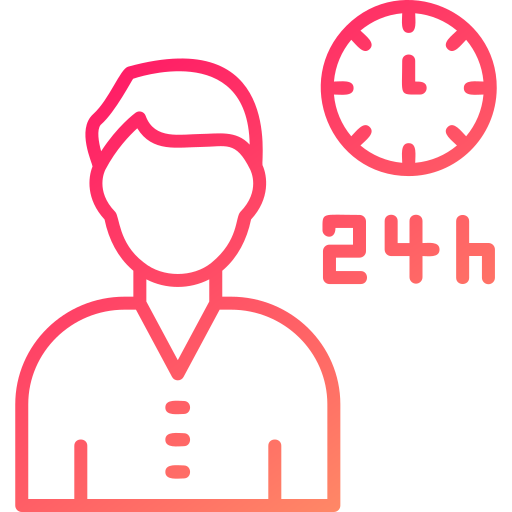 au fil du temps Icône gratuit au fil du temps Icône gratuit