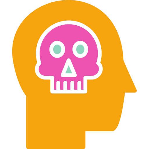 pensées suicidaires Icône gratuit pensées suicidaires Icône gratuit