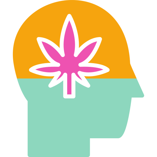 대마초 무료 아이콘