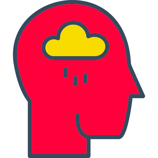 우울증 무료 아이콘