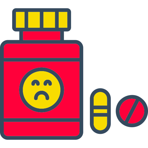 antidepressivo grátis ícone antidepressivo grátis ícone