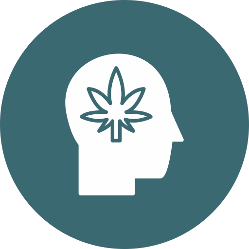 대마초 무료 아이콘