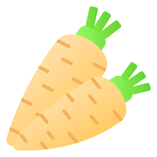 daikon icono gratis