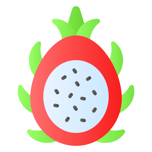 dragon de fruta icono gratis