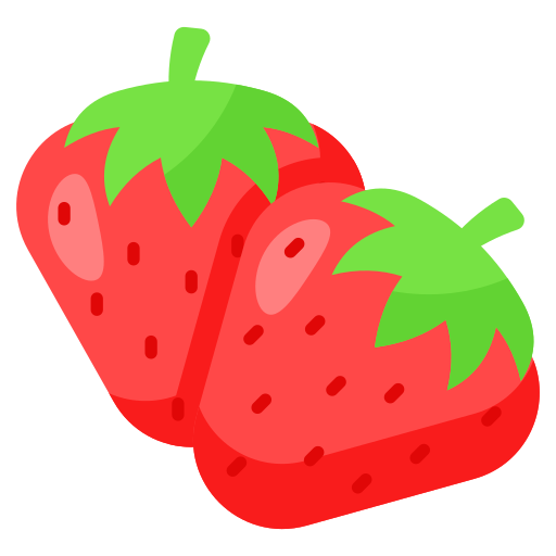 fraise Icône gratuit fraise Icône gratuit