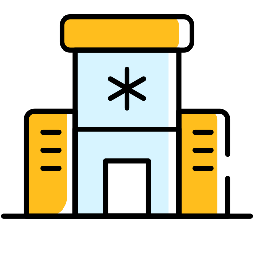 krankenhaus kostenlos Icon krankenhaus kostenlos Icon