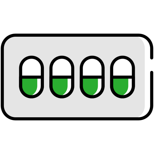 medicamento grátis ícone medicamento grátis ícone