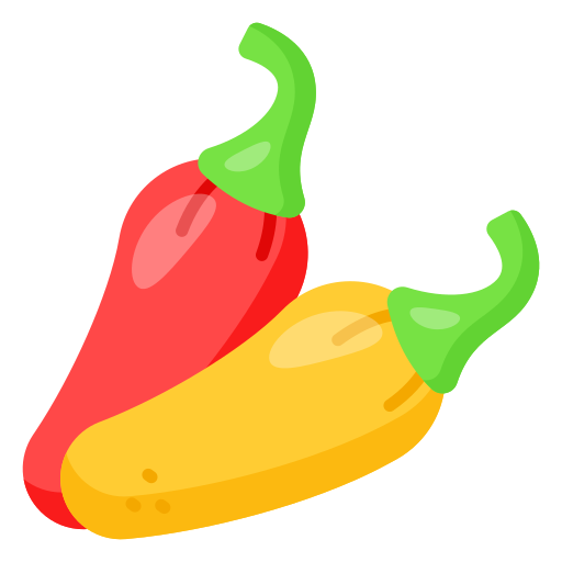 Jalapeno free icon