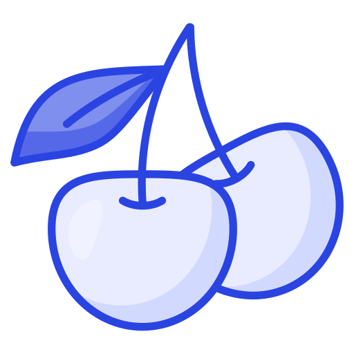 cereza icono gratis