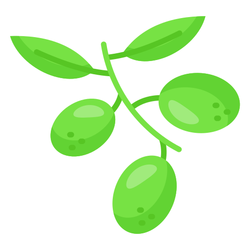 olives Icône gratuit