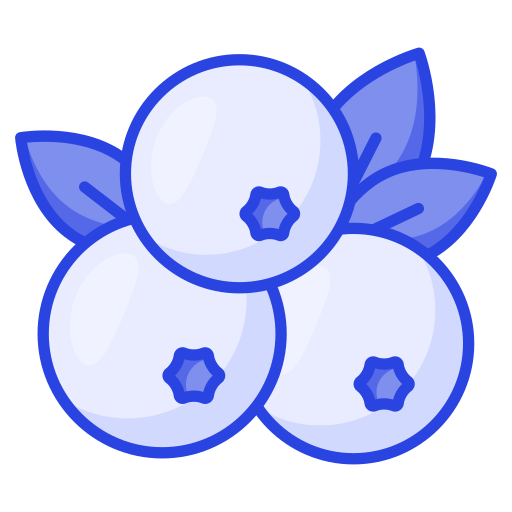 Черника бесплатно иконка