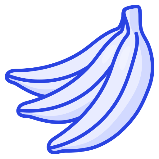 banana icono gratis