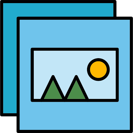 Галерея бесплатно иконка