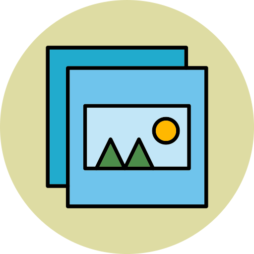 Gallery free icon Gallery free icon