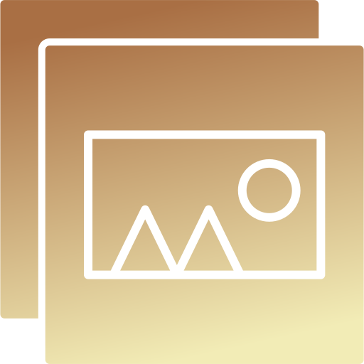 galería icono gratis