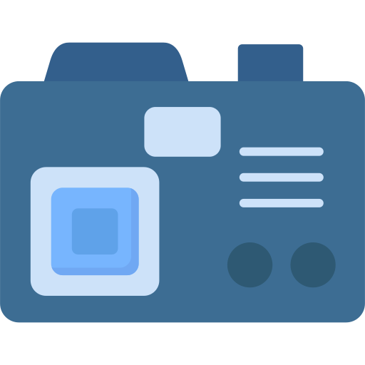 후면 카메라 무료 아이콘