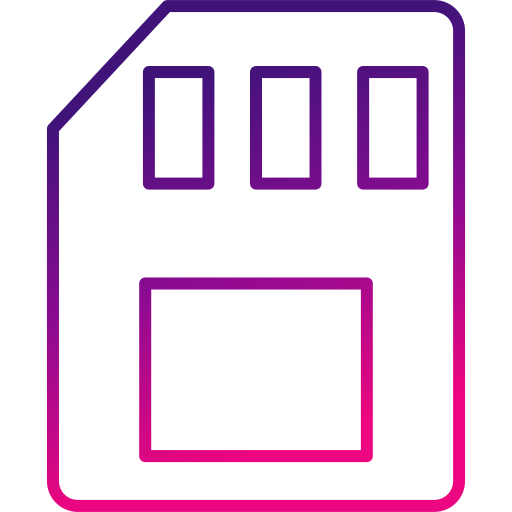 Sd card free icon Sd card free icon