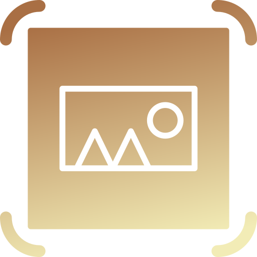 fotografía icono gratis