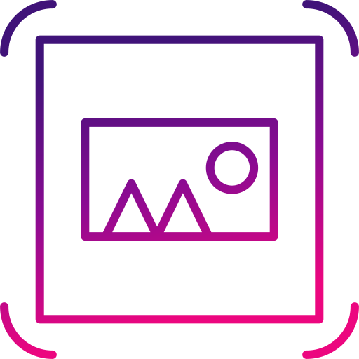 fotografía icono gratis