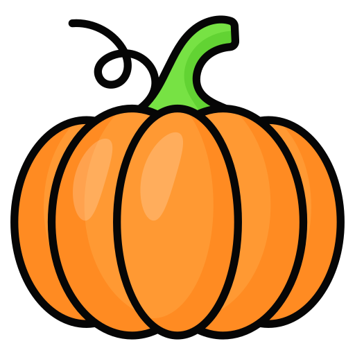 calabaza icono gratis