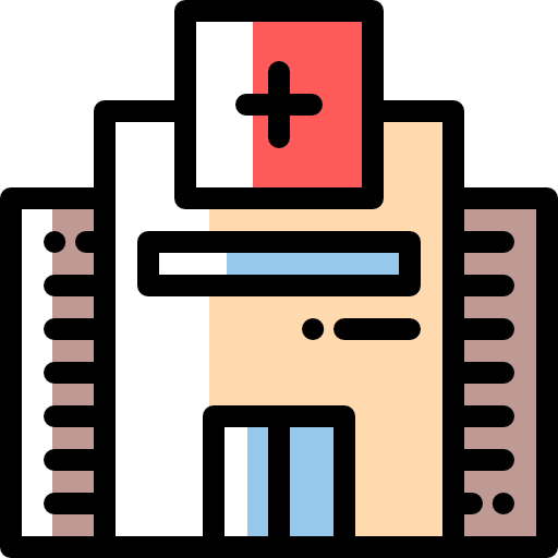 hospital icono gratis