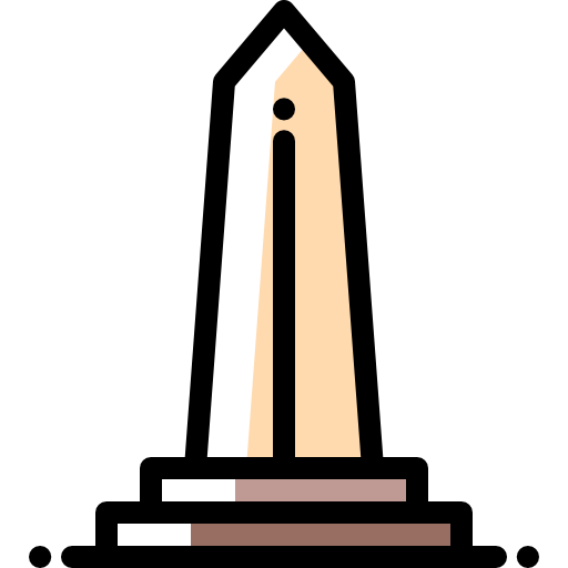 obelisco icono gratis