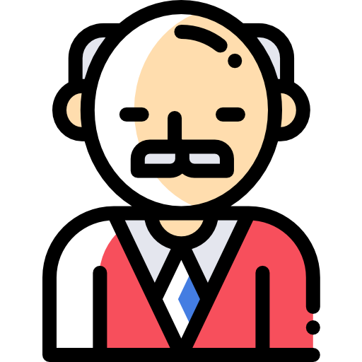 professeur Icône gratuit professeur Icône gratuit