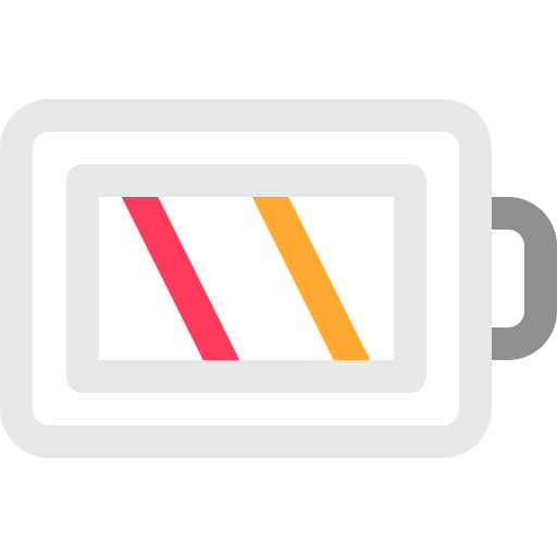 batería icono gratis