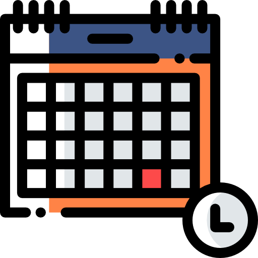 calendario icono gratis